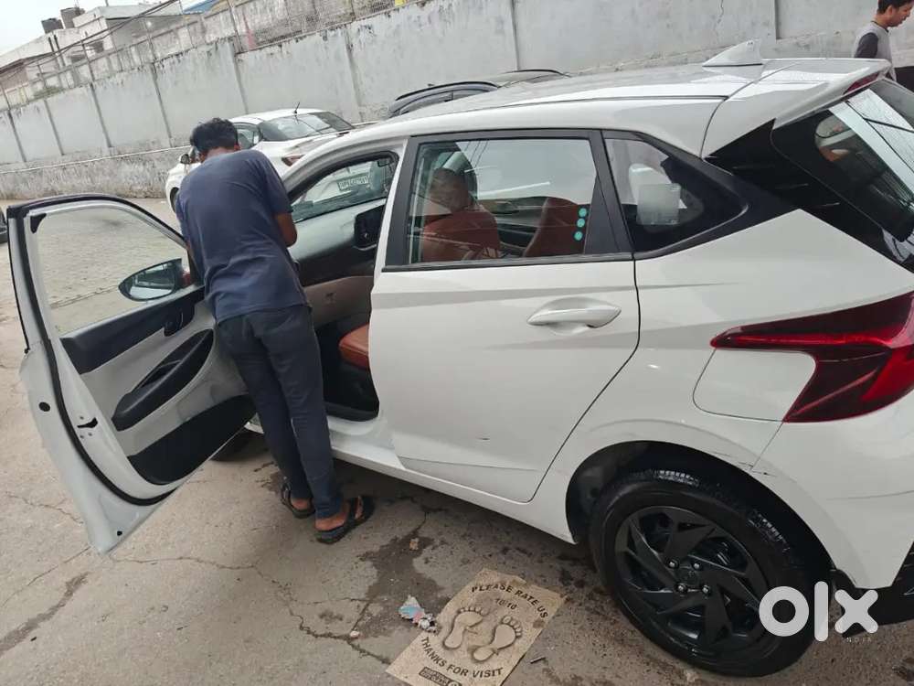 Hyundai New I20 2024