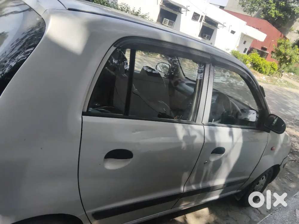 Hyundai Santro Xing 2007 Cng & Hybrids Good Condition