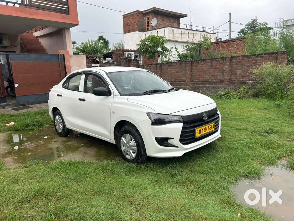 Maruti Suzuki Swift Dzire 2025