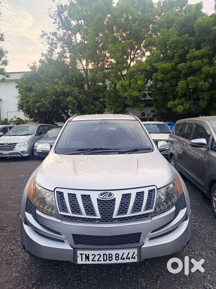 Mahindra Xuv500 W6 2wd, 2014, Diesel
