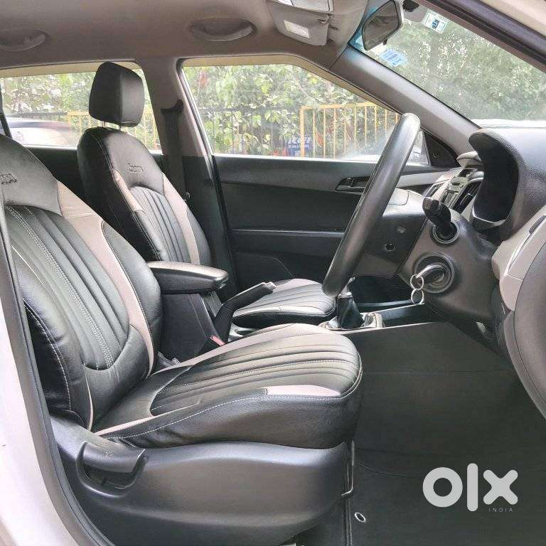 Hyundai Creta 1.6 Vtvt S, 2017, Petrol