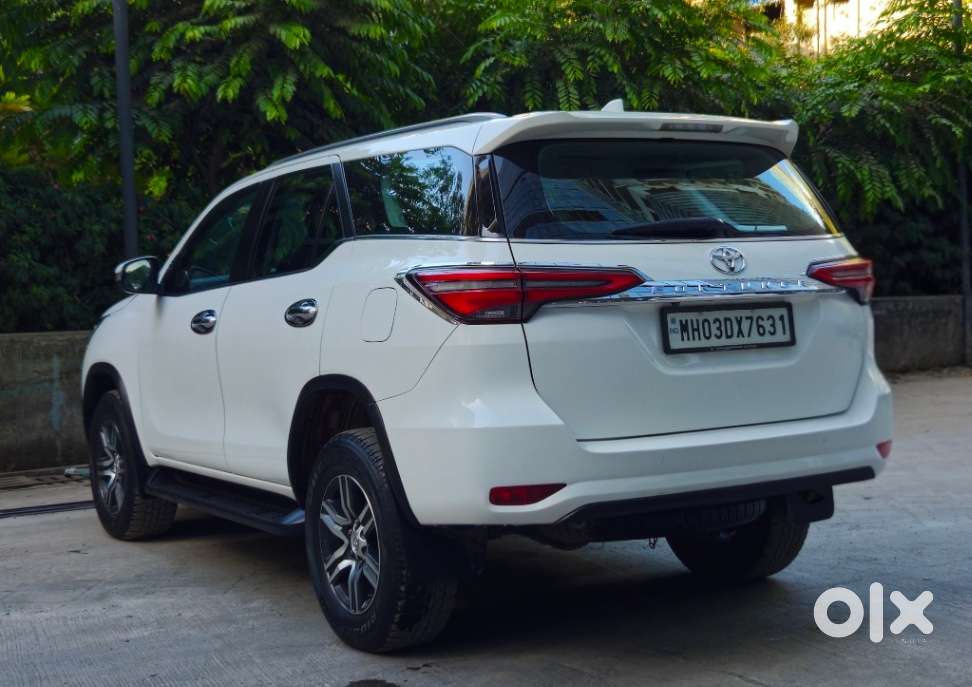 Toyota Fortuner 3.0 4x2 Automatic, 2022, Diesel