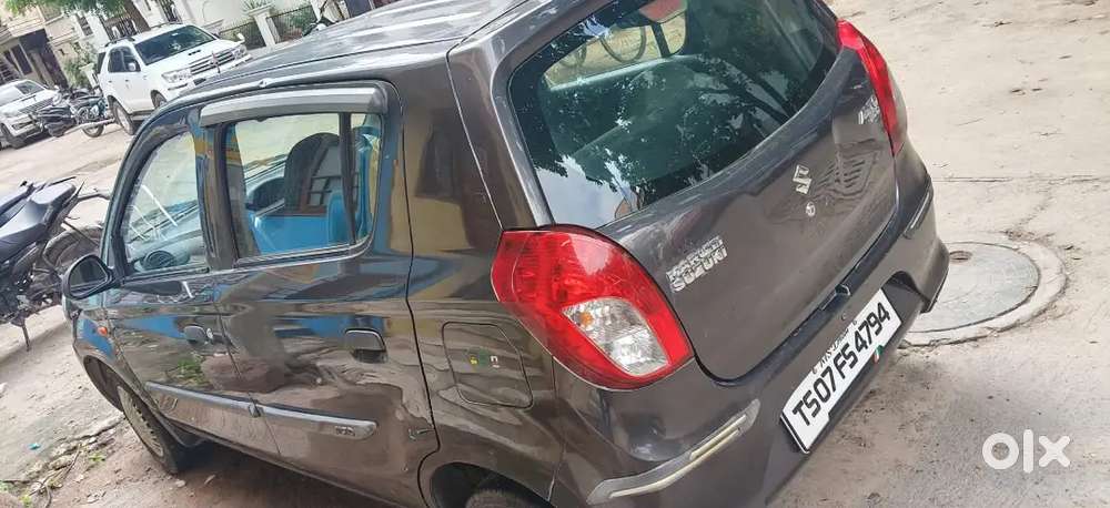 Maruti Suzuki Alto 2017