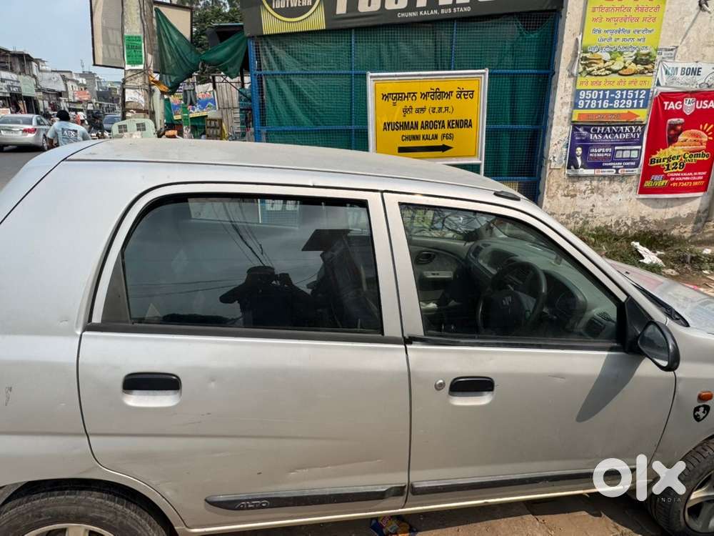 Maruti Suzuki Alto K10 2011