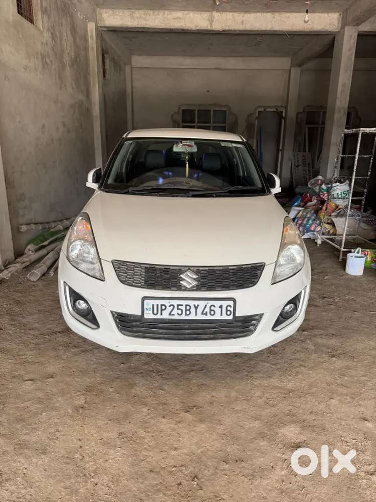Maruti Suzuki Swift 2017 Diesel 86000 Km Driven