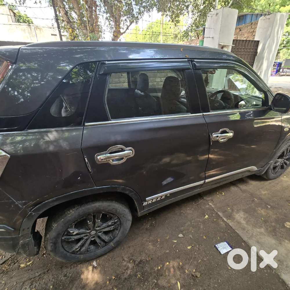 Maruti Suzuki Brezza Zdi 2018 Diesel Manual