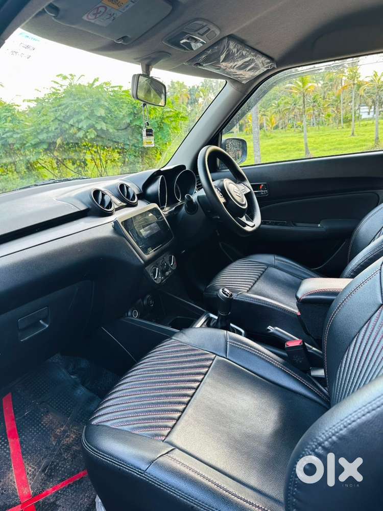 Swift Vxi 2021 Single Owner 41000 Km