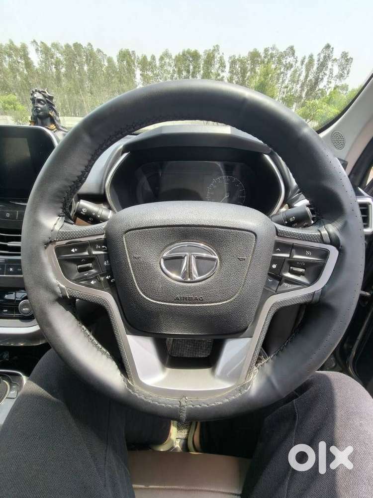 Tata Harrier Xza, 2020, Diesel