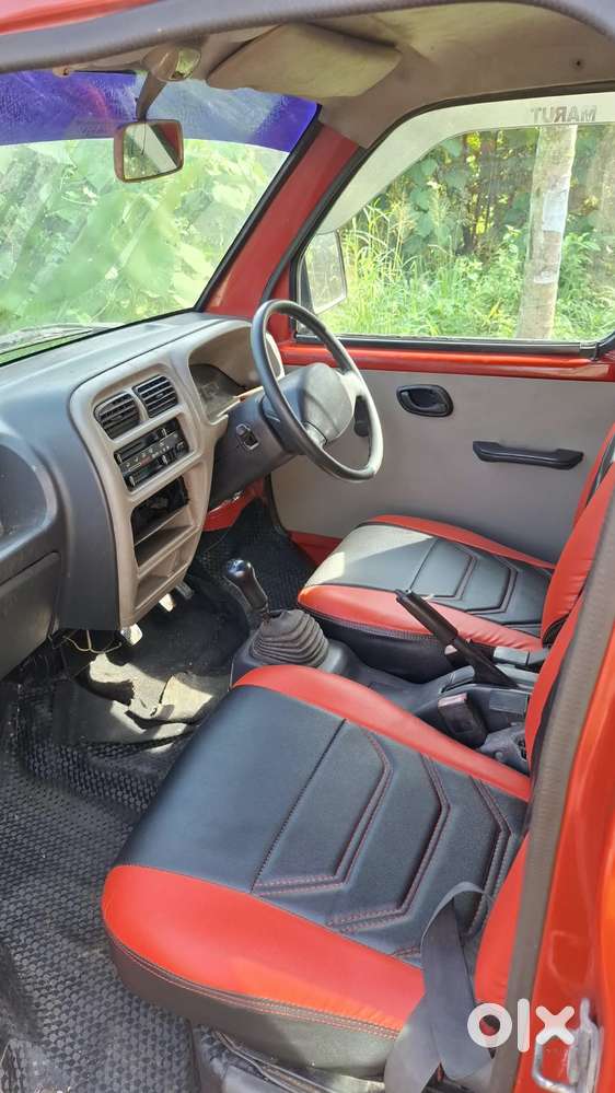 Maruti Suzuki Eeco 5 Seater Ac, 2011, Petrol