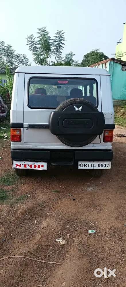 Mahindra Bolero 2005 Year