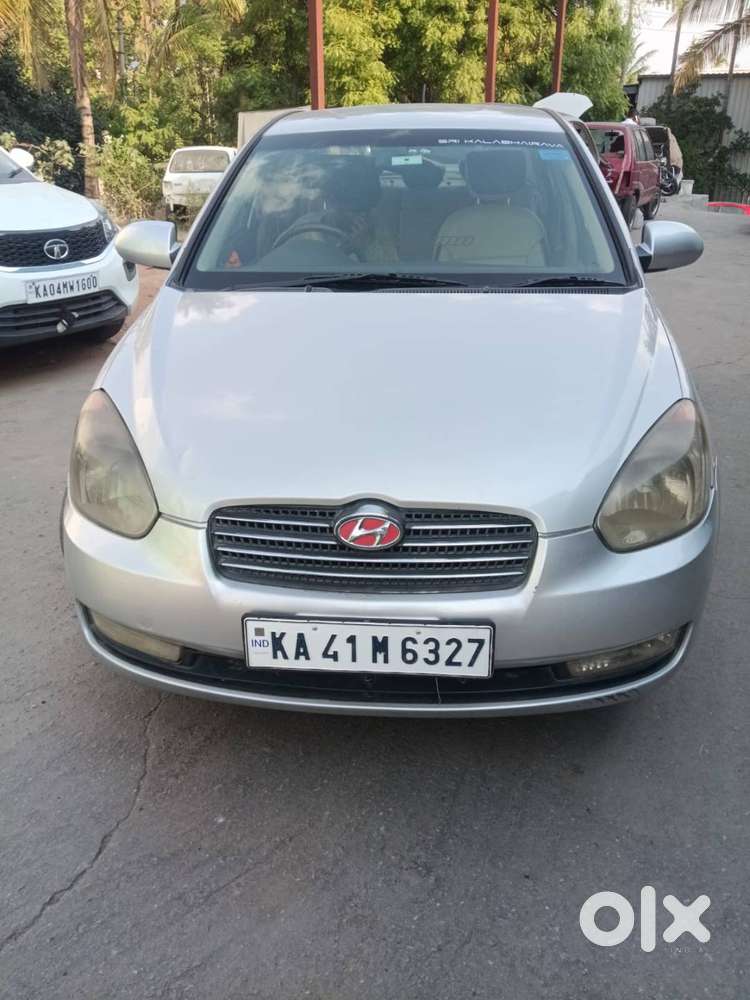 Hyundai Verna 2008 Petrol Well Maintained
