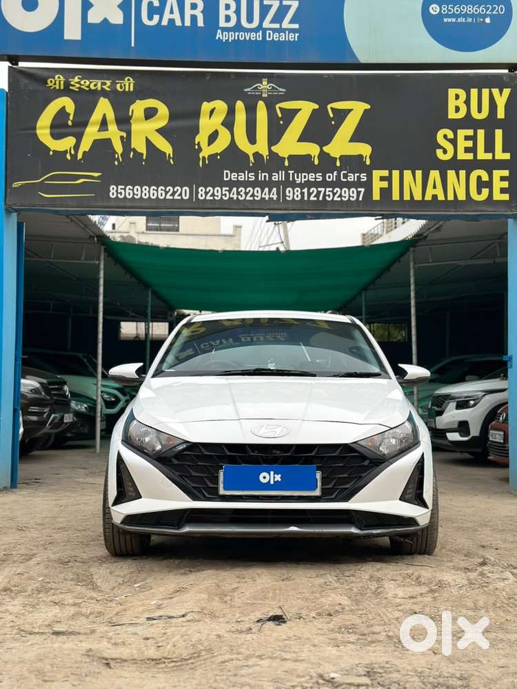 Hyundai I20 Diesel Sportz, 2024, Petrol