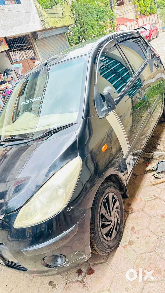 Hyundai I10 Era 2008 Model Petrol + Lpg