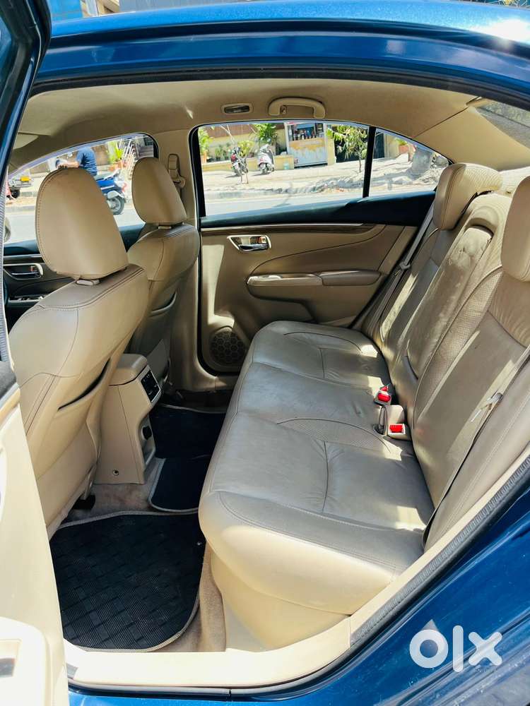 Maruti Suzuki Ciaz Smart Hybrid Alpha , 2020, Petrol