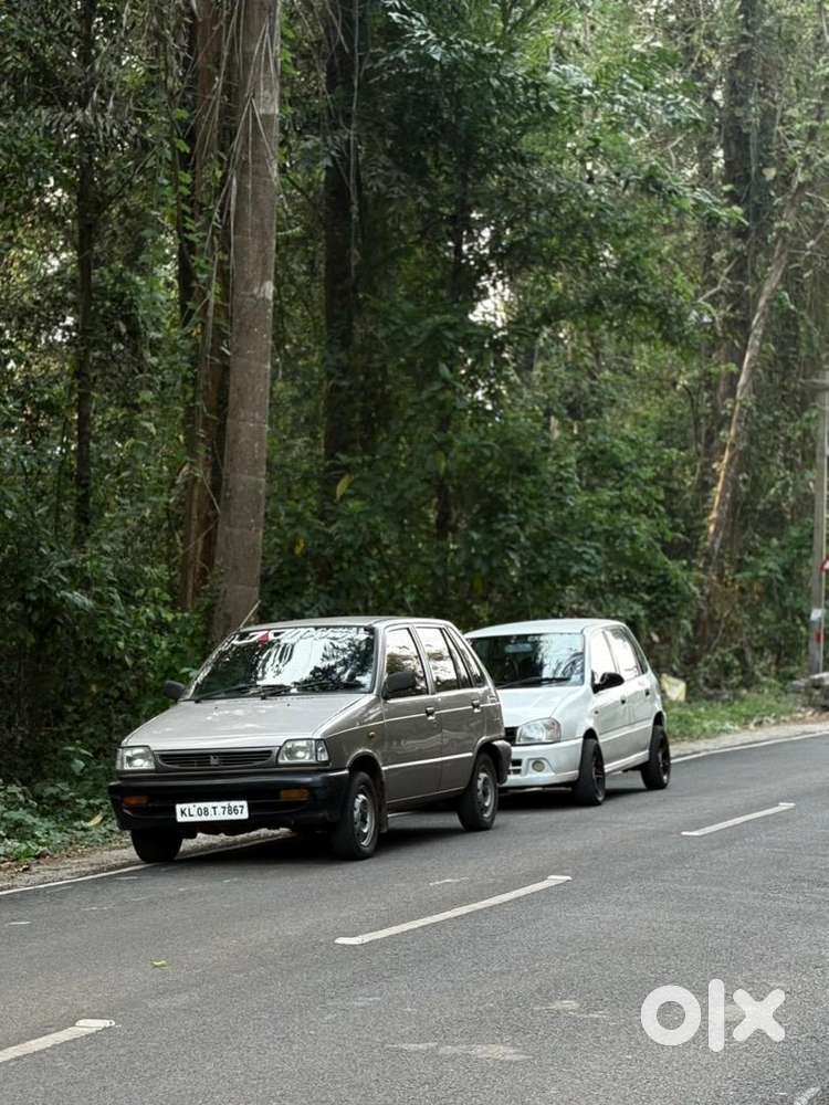 Maruti Suzuki 800 2004 Petrol Well Maintained