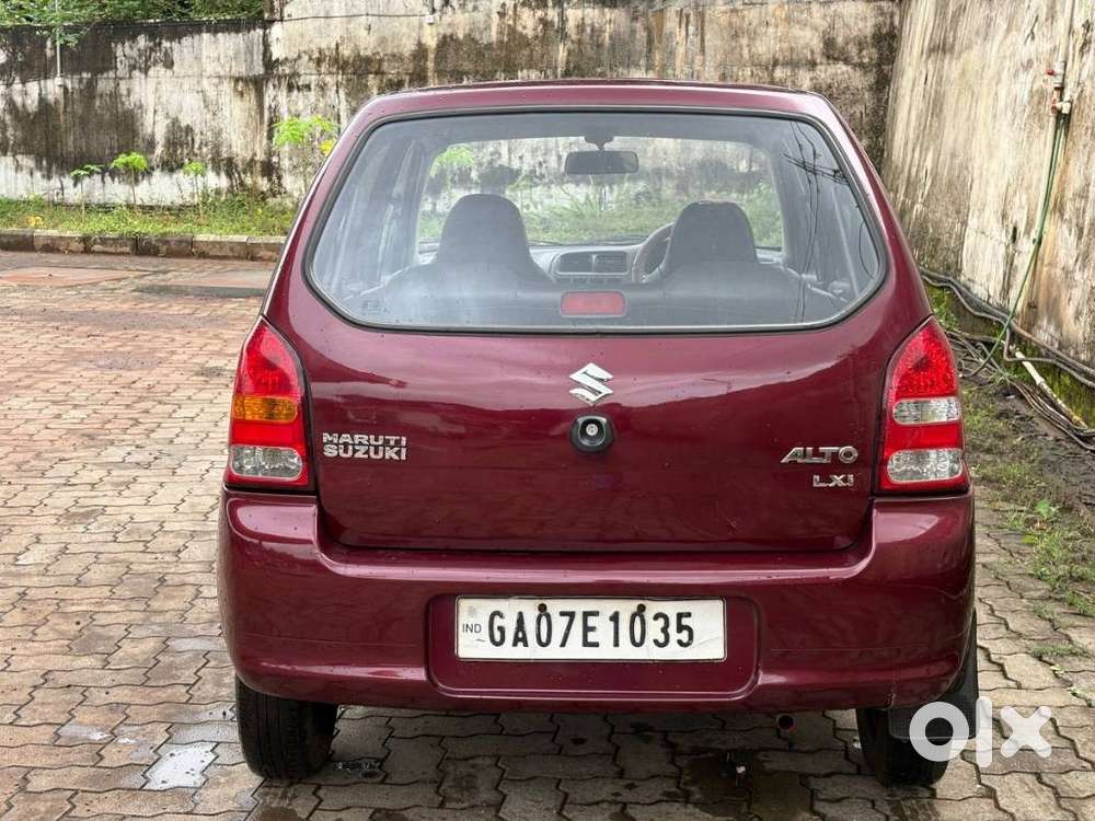 Maruti Suzuki Alto X Fun, 2010, Petrol
