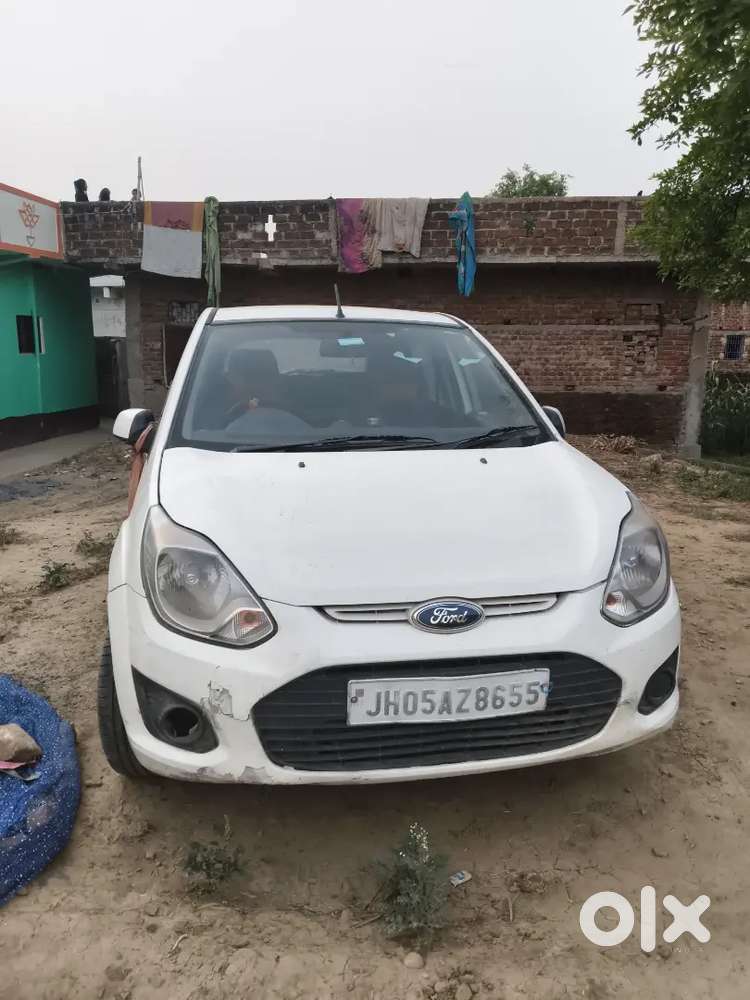 Ford Figo 2012 Petrol