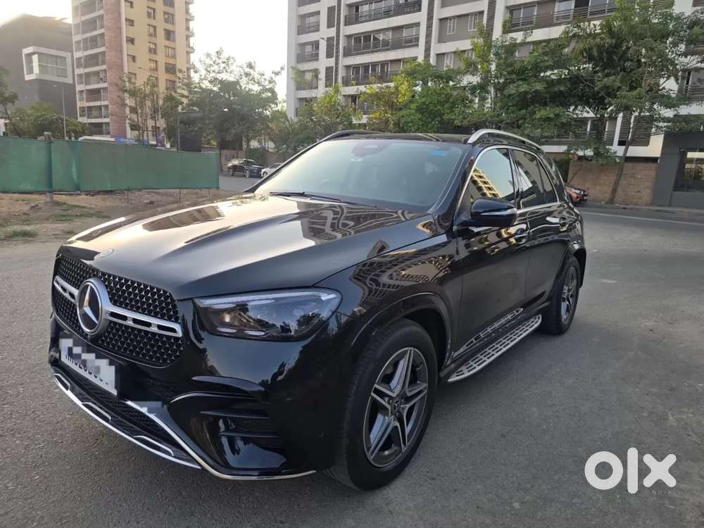 Mercedes-benz Gle, 2024, Petrol