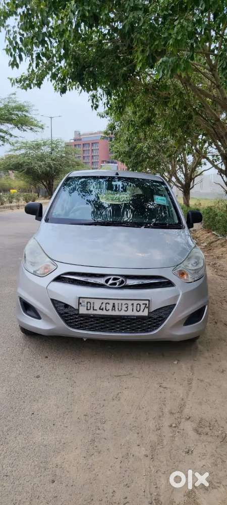 Grand I10 Magna