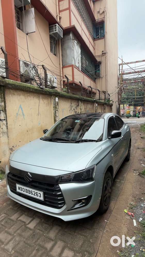 Maruti Suzuki Dzire 2024
