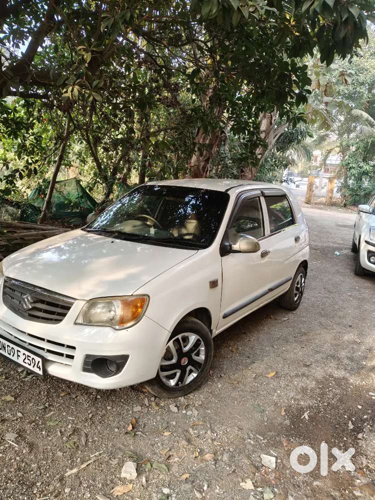 Maruti Suzuki Alto K10 2011 Cng & Hybrids 90000 Km Driven