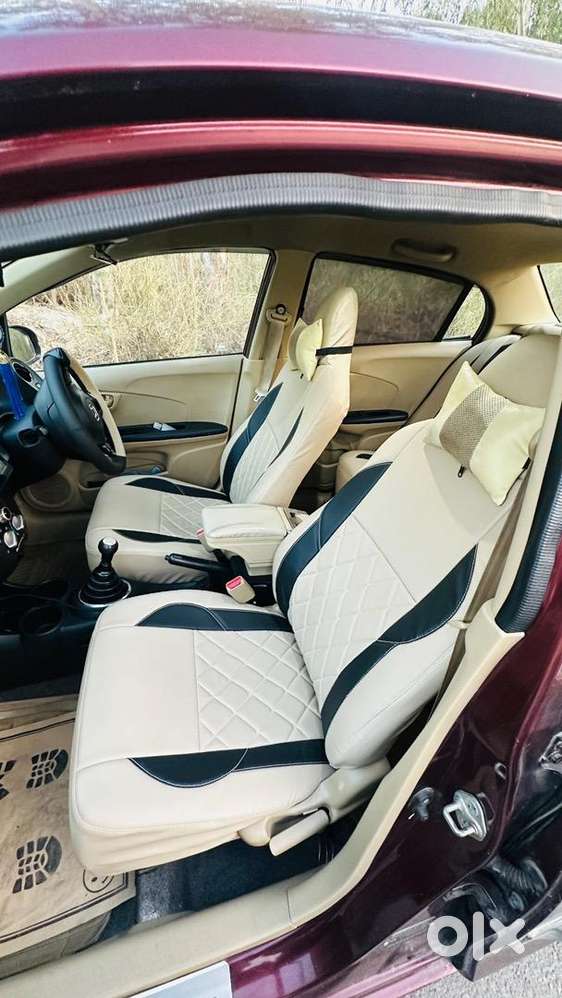 Honda Amaze 2015 S  51k Driven  Great Condition