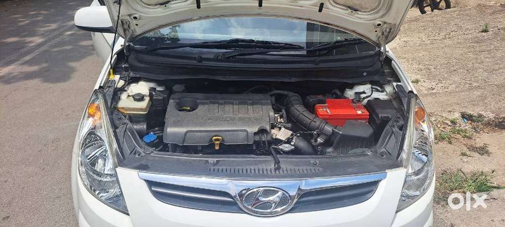 Hyundai I20 2010-2012 1.4 Crdi Magna, 2011, Diesel