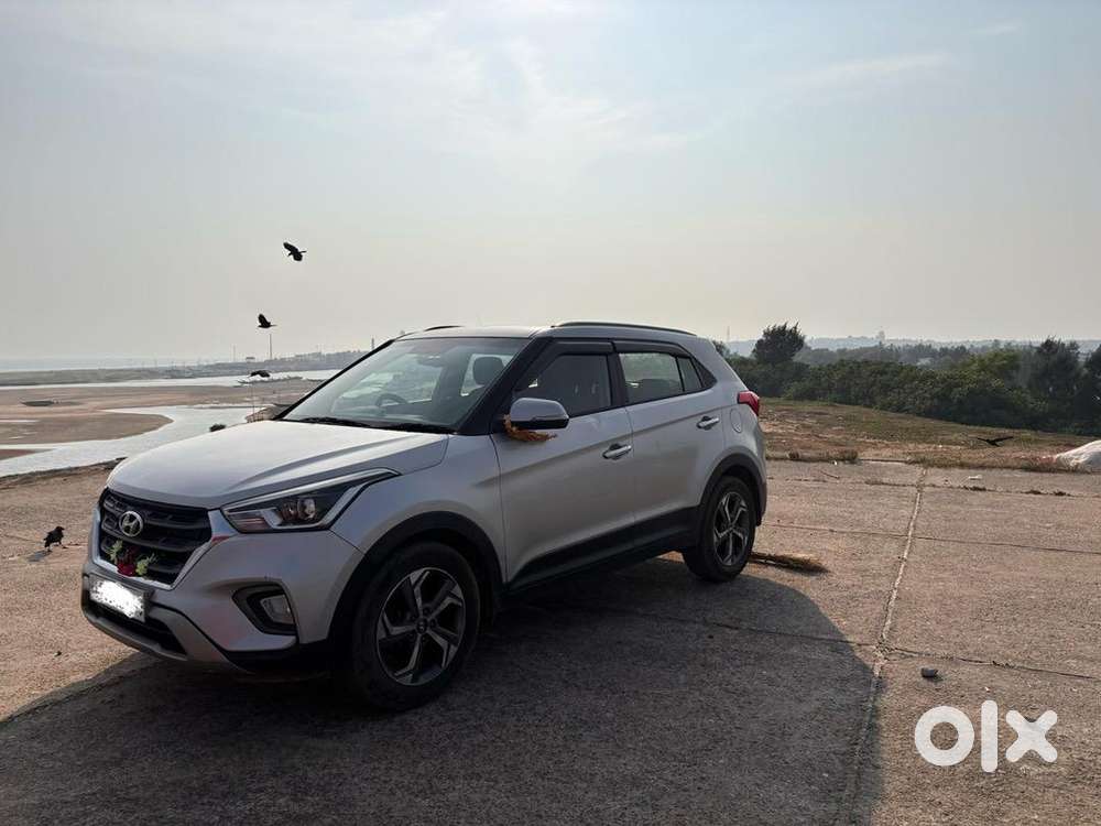 Hyundai Creta 2018 Diesel Good Condition