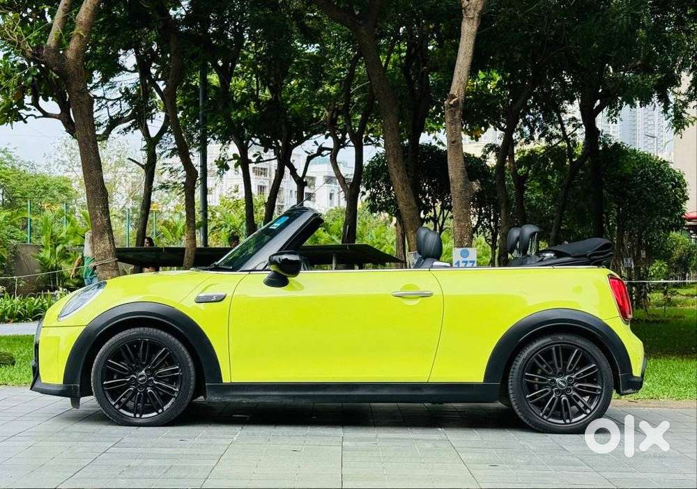 Mini Cooper S, 2022