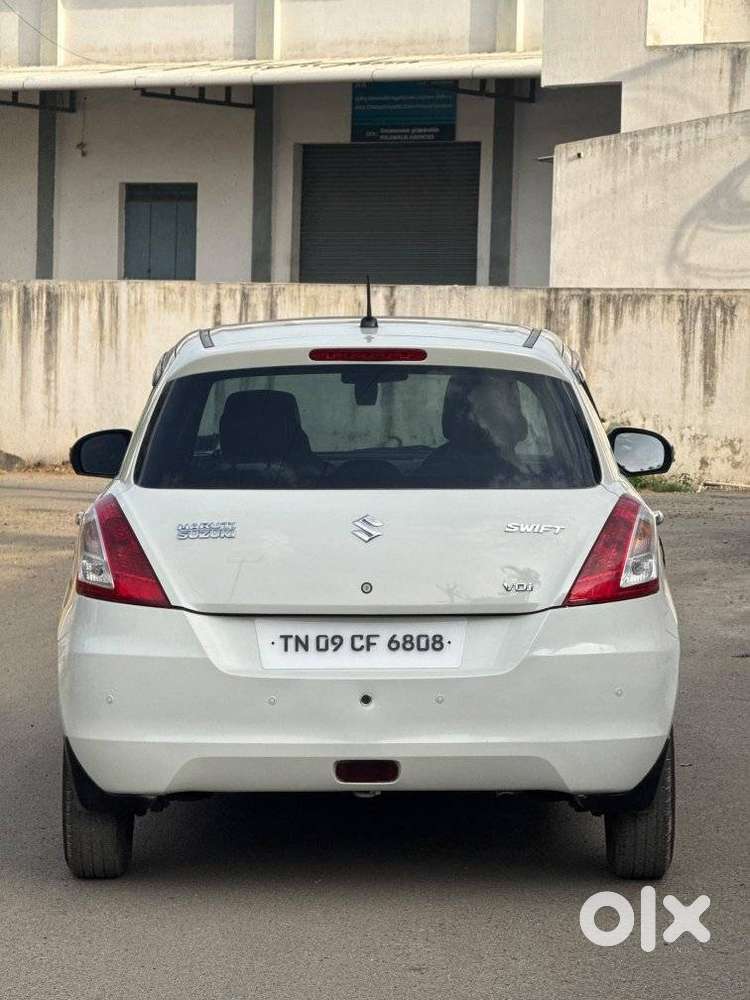 Maruti Suzuki Swift Vdi (o), 2016, Diesel
