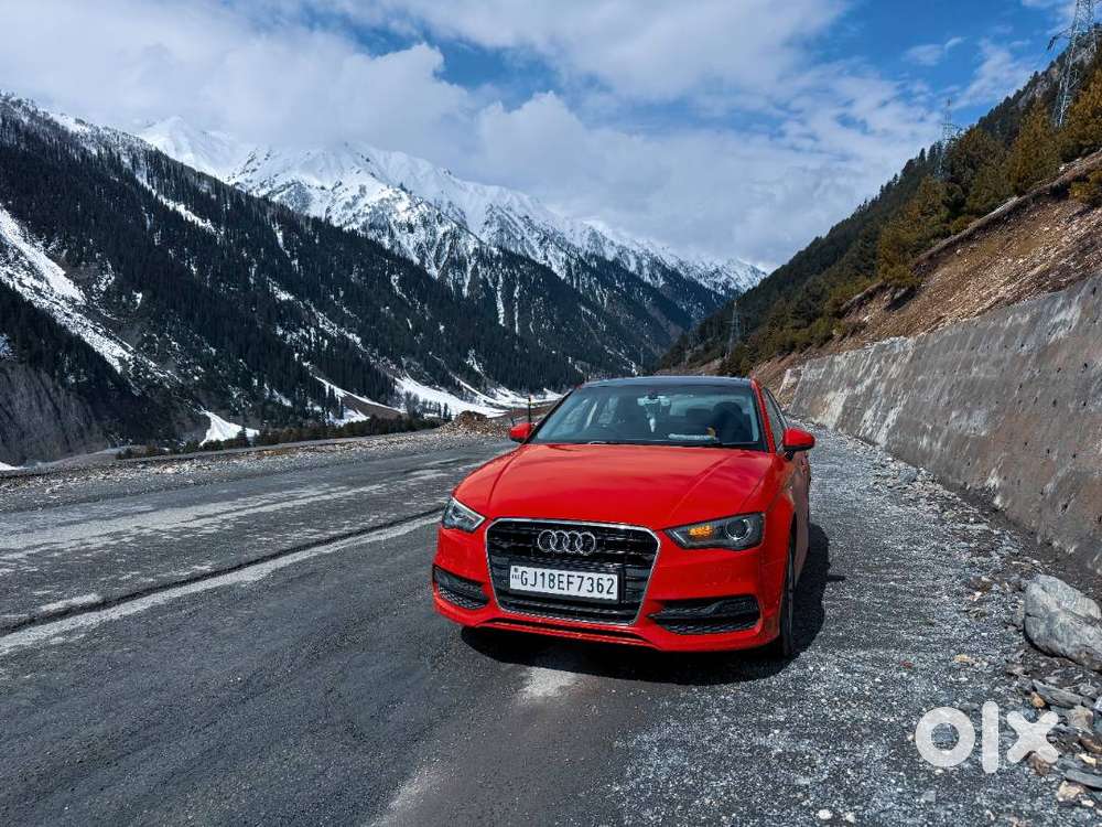 Audi Sport Line - Excellent Condition  Genuine Kms  Well Maintained