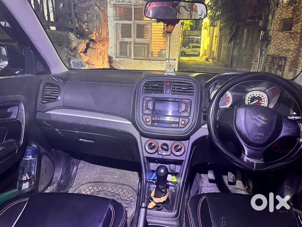 Maruti Suzuki Vitara 2021