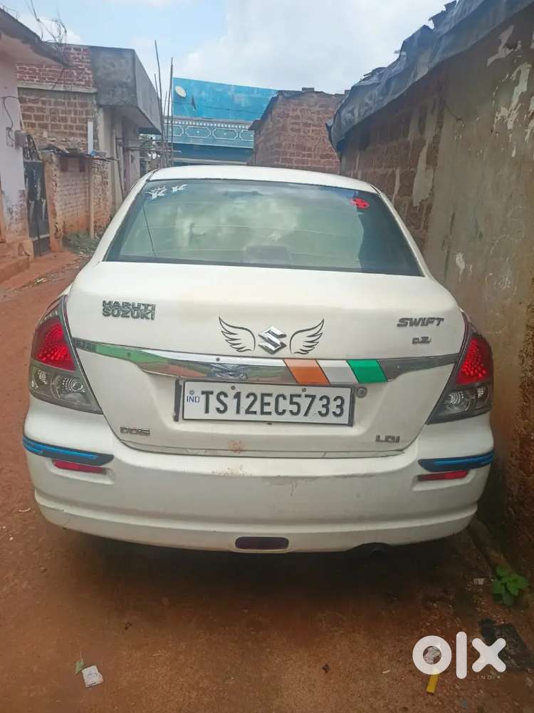 Maruti Swift Dzire Tour Diesel 2011