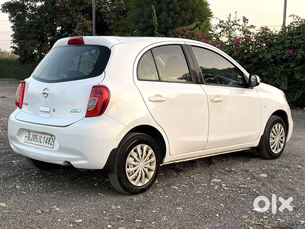 Nissan Micra 2012-2017 Diesel Xe, 2015, Diesel
