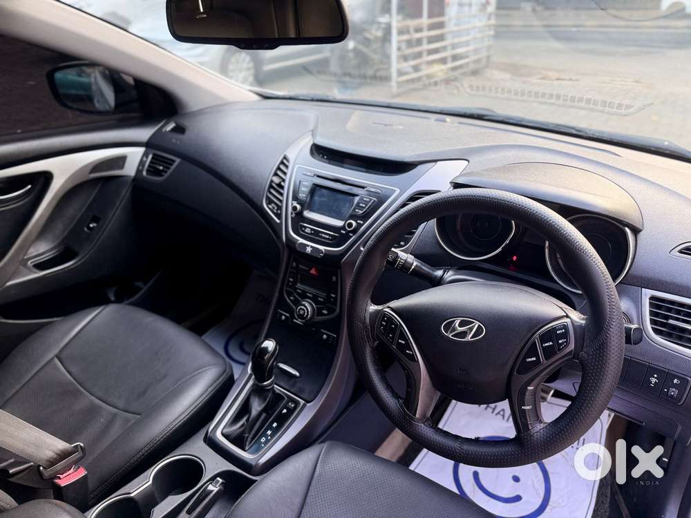 Hyundai Elantra 1.6 Sx, 2016, Petrol