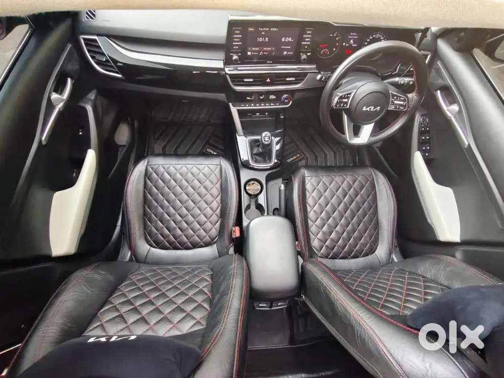 Kia Seltos 2023 Petrol 32000 Km Driven