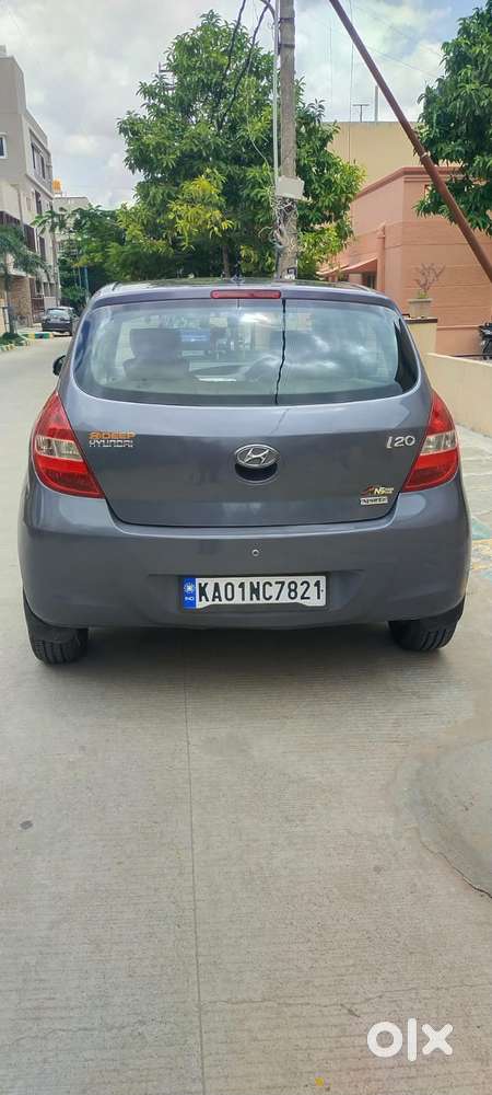 Hyundai I20 Sportz 1.2 Bs-iv, 2010, Petrol