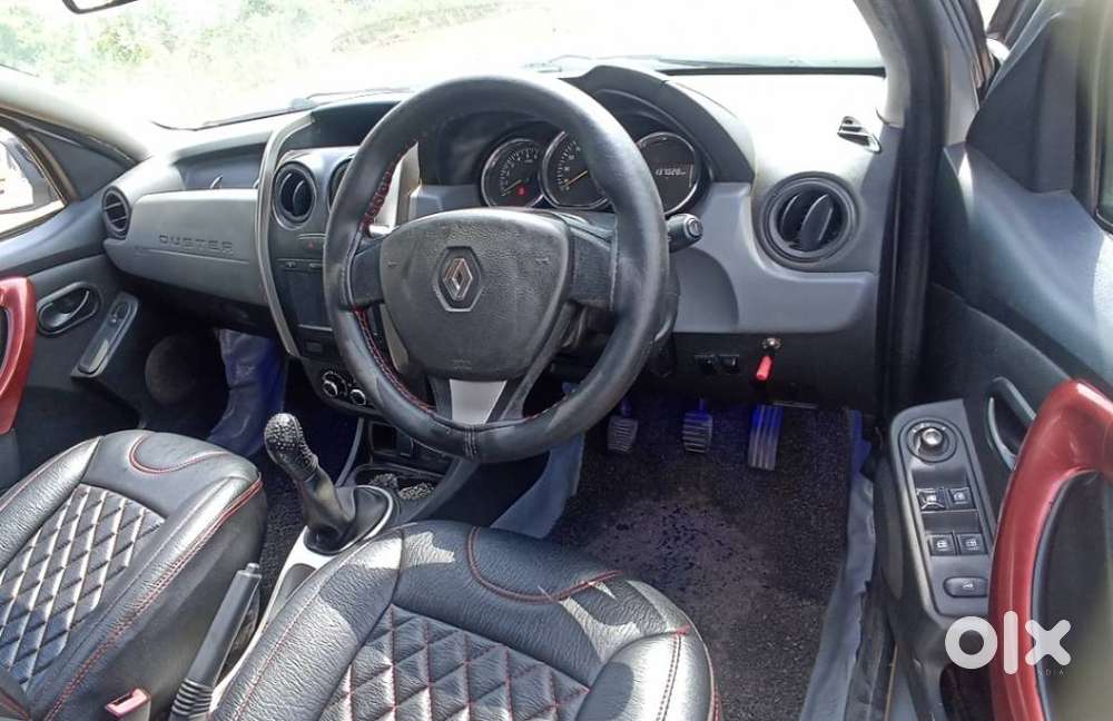 Renault Duster 85ps Diesel Rxl, 2017, Diesel