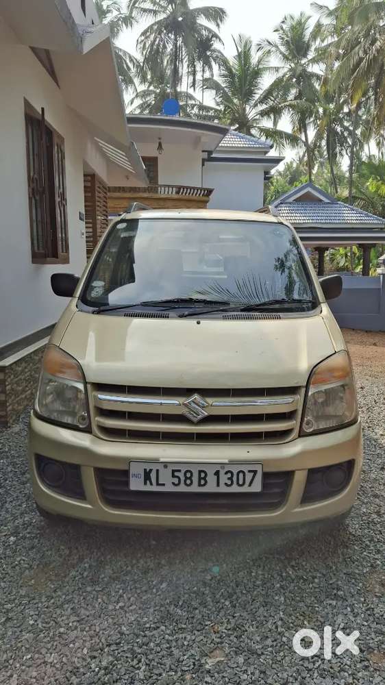 Maruti Suzuki Wagon R Lxi 2008