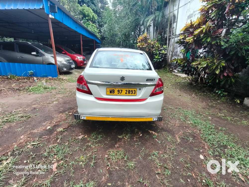 Maruti Suzuki Dzire 2019 Diesel Well Maintained