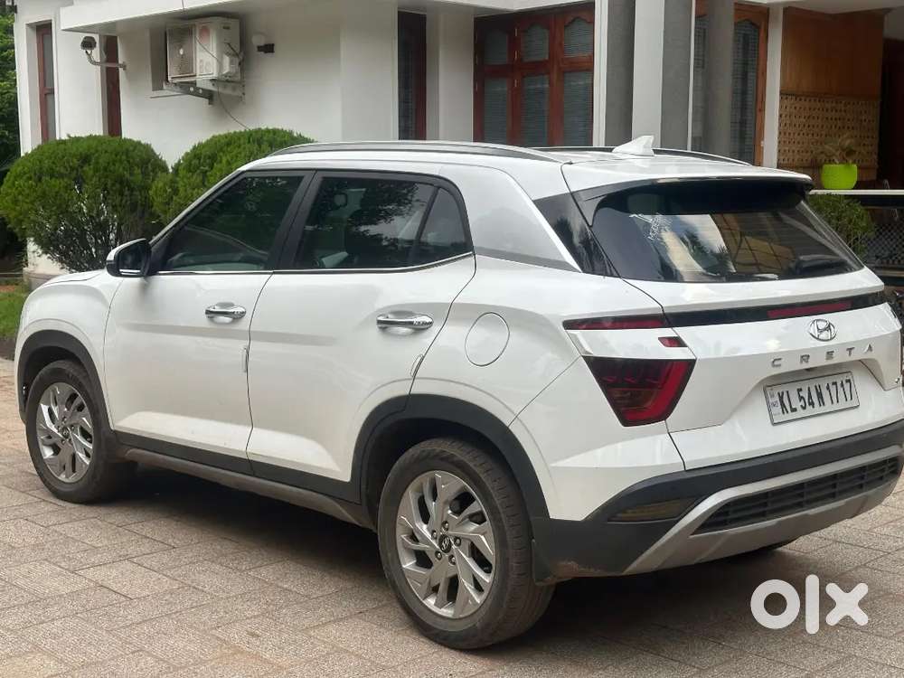 Hyundai Creta 2021