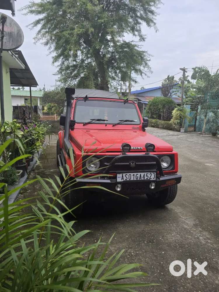 Maruti Suzuki Gypsy