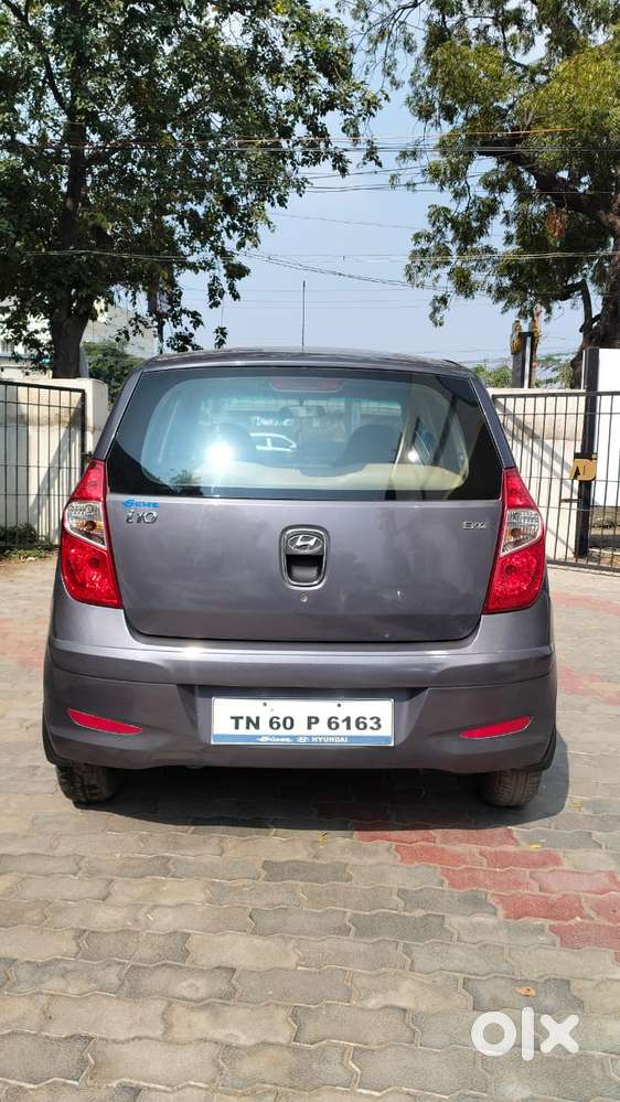 Hyundai I10, 2014, Petrol