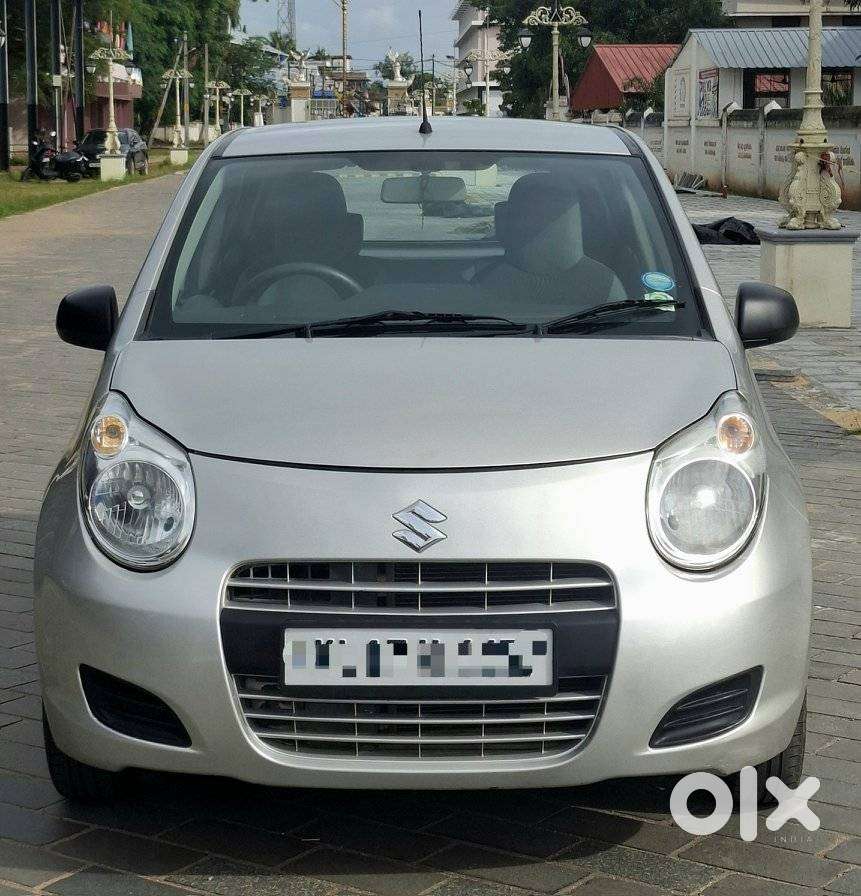 Maruti Suzuki A-star, 2011, Petrol