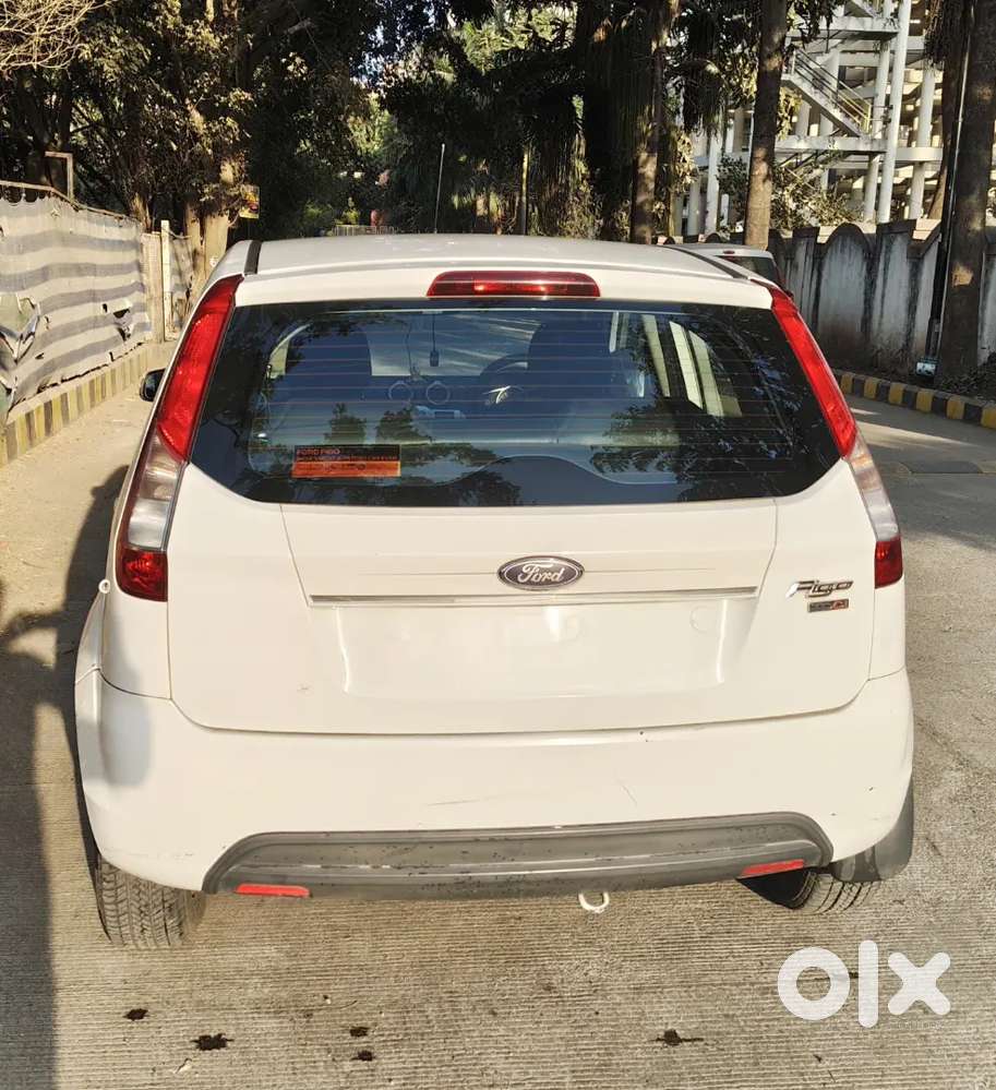 Ford Figo 2015 Diesel Well Maintained
