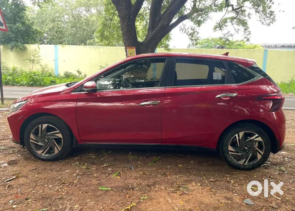 Hyundai New I20 Dec'20 Petrol Manual Asta (o) Top End