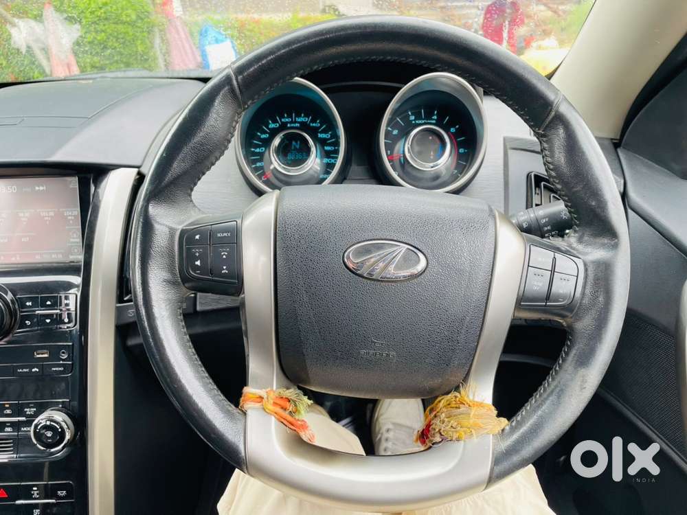 Mahindra Xuv500 Diesel Manual 2018