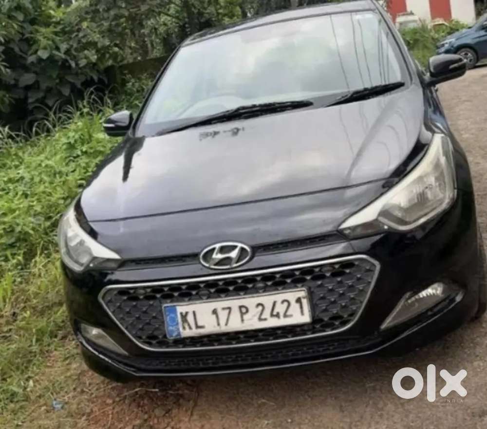 Hyundai I20 2016 Diesel 130000 Km Driven  Good Condetion