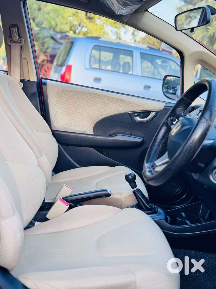 Honda Jazz S Manual, 2012, Petrol