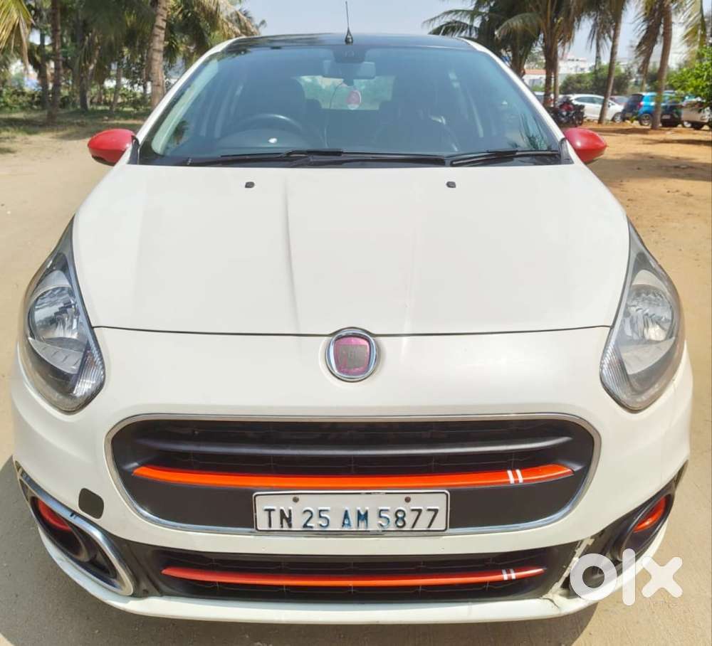 Fiat Punto Evo 1.3 Active, 2015, Diesel